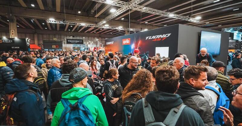 Motor Bike Expo 2025. Edizione da record: oltre 170.000 spettatori, la pi&ugrave; grande di sempre