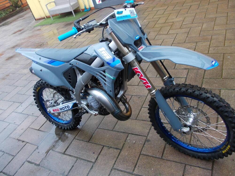 Tm Moto MX 125 ES Fi 2T (2025) (4)