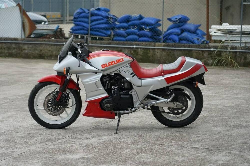 Suzuki GS 1100 Katana