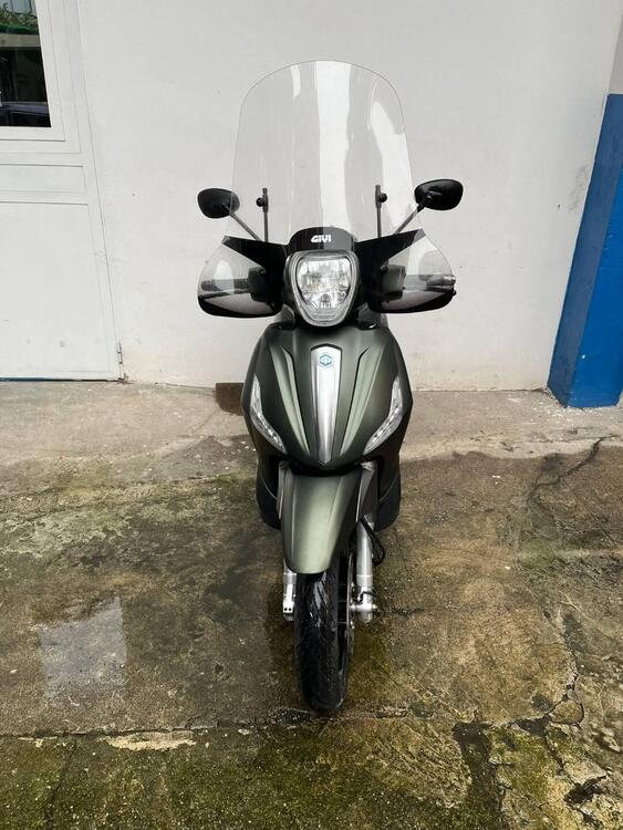 Piaggio Beverly 350 S ABS (2019 - 20)