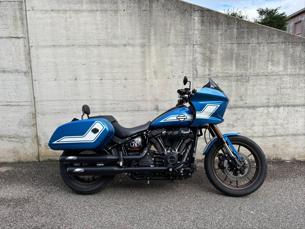 Harley-Davidson Low Rider ST Fast Johnnie Enthusiast (2023)