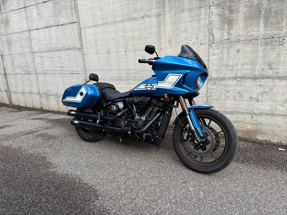 Harley-Davidson Low Rider ST Fast Johnnie Enthusiast (2023) (2)