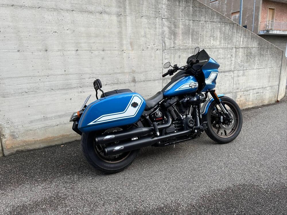 Harley-Davidson Low Rider ST Fast Johnnie Enthusiast (2023) (3)