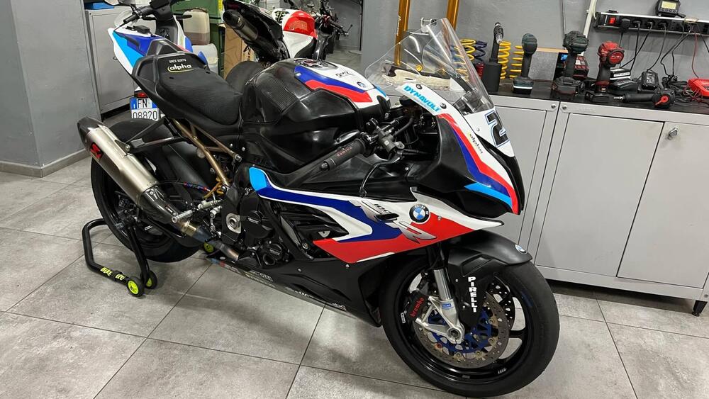 Bmw S 1000 RR (2021 - 22)