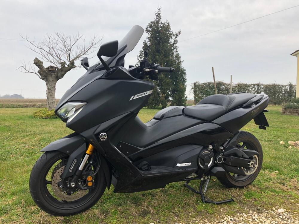 Yamaha T-Max 530 DX (2017 - 19)