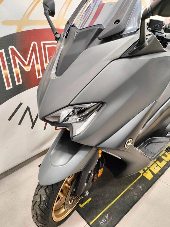 Yamaha T-Max 560 Tech Max (2020) (4)