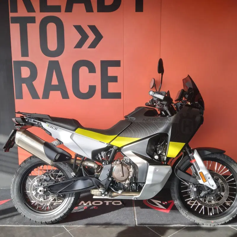 Husqvarna Norden 901 (2022 - 26)