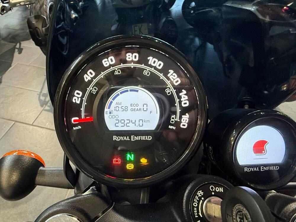 Royal Enfield HNTR 350 (2022 - 25) (4)