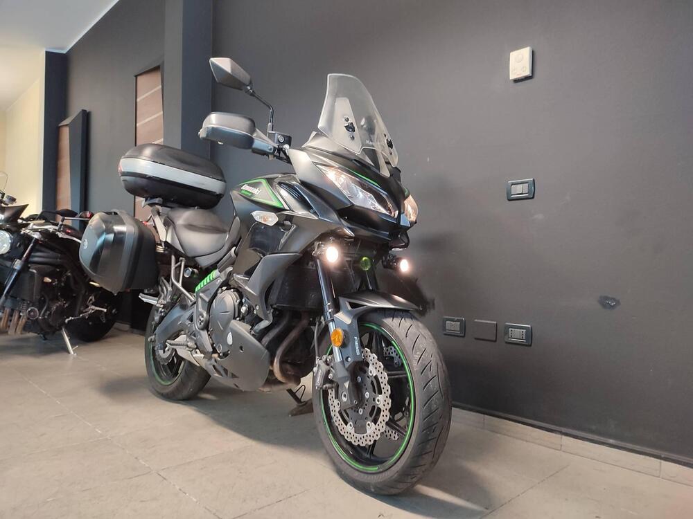 Kawasaki Versys 650 (2017 - 20) (4)