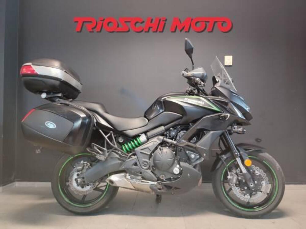 Kawasaki Versys 650 (2017 - 20)