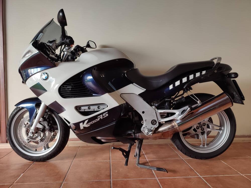 Bmw K 1200 RS (1997 - 06) (2)