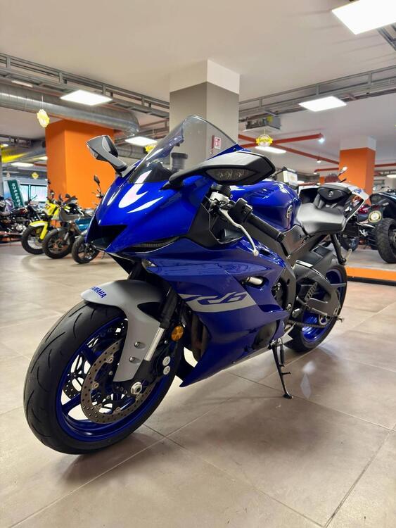 Yamaha YZF R6 (2017 - 20) (3)