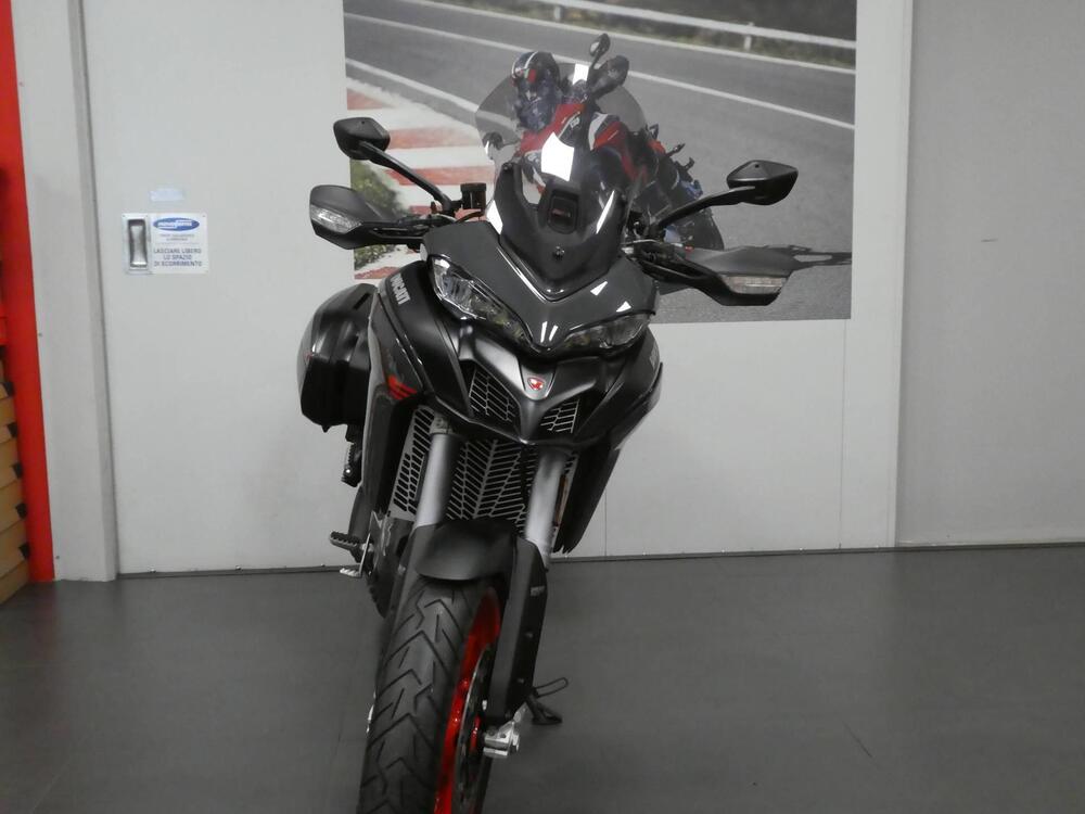 Ducati Multistrada V2 S (2022 - 24) (3)