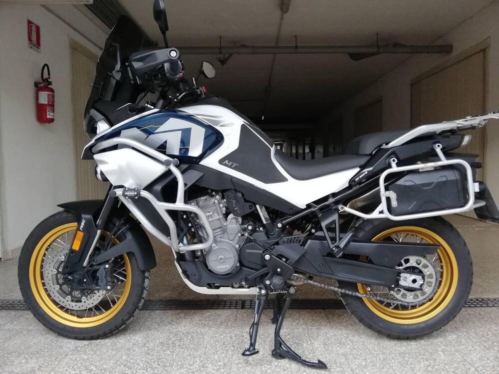 CFMOTO 800MT Explore (2023 - 25)