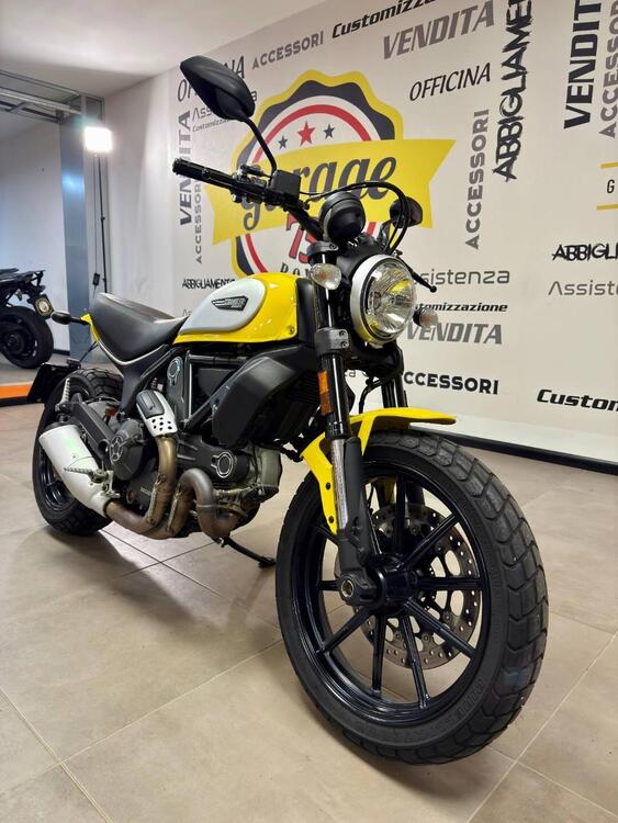 Ducati Scrambler 800 Icon (2017 - 20) (2)