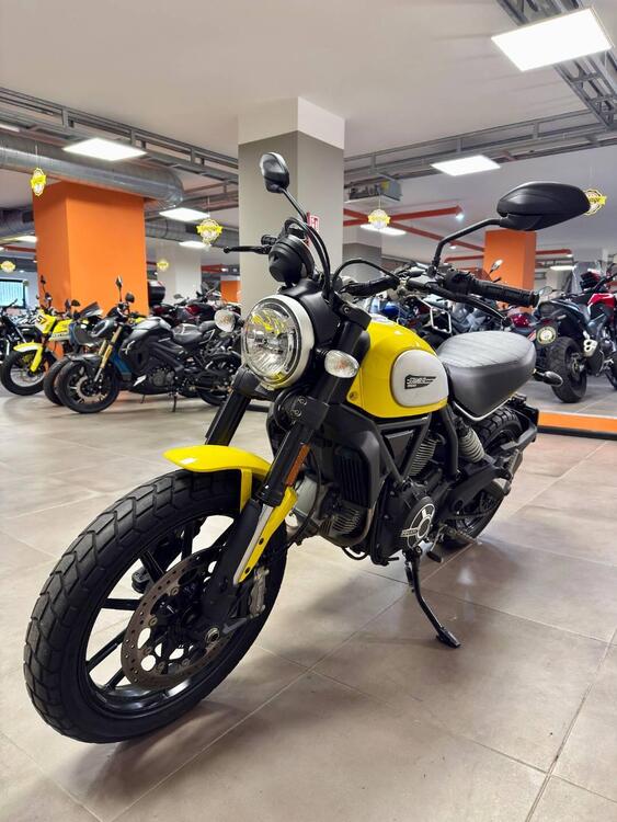 Ducati Scrambler 800 Icon (2017 - 20) (3)