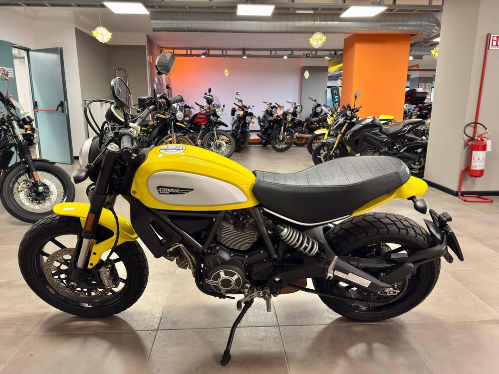 Ducati Scrambler 800 Icon (2017 - 20) (4)