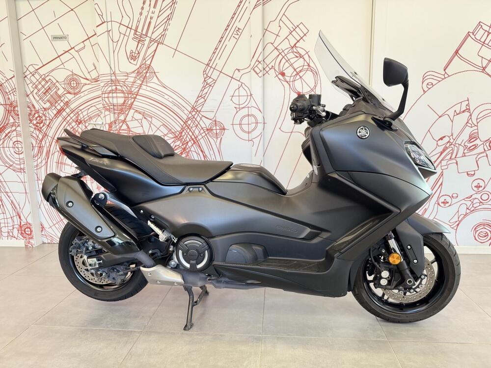 Yamaha T-Max 560 (2022 - 24)