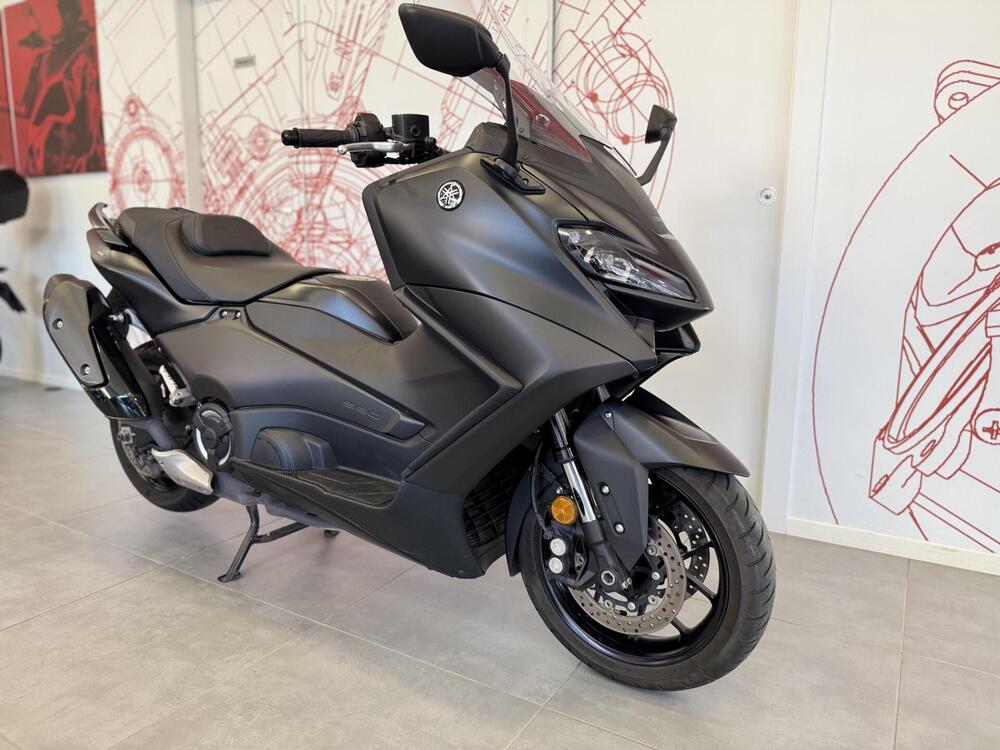 Yamaha T-Max 560 (2022 - 24) (2)