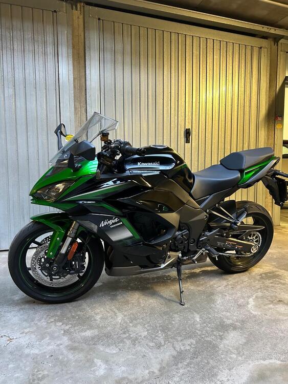 Kawasaki Ninja 1000 SX Tourer (2021 - 24)