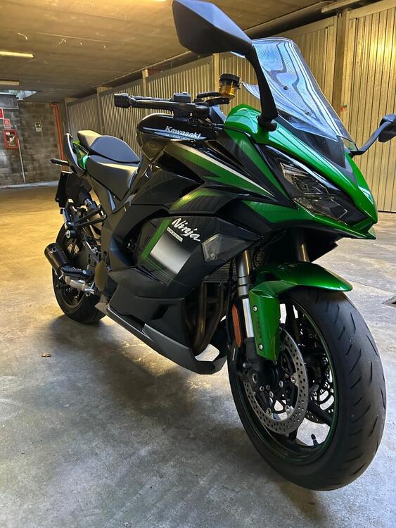 Kawasaki Ninja 1000 SX Tourer (2021 - 24) (2)