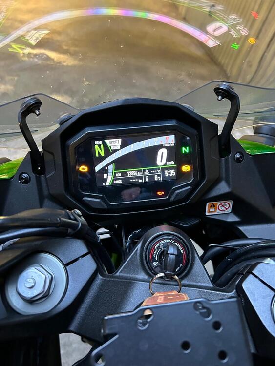 Kawasaki Ninja 1000 SX Tourer (2021 - 24) (3)