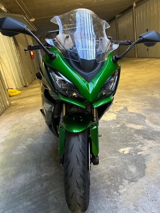 Kawasaki Ninja 1000 SX Tourer (2021 - 24) (5)