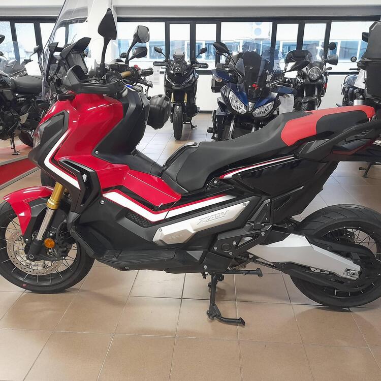 Honda X-ADV 750 (2018 - 20)