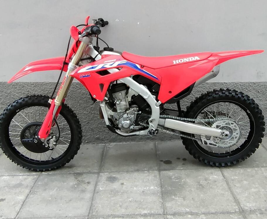 Honda CRF 250 R (2022) (3)