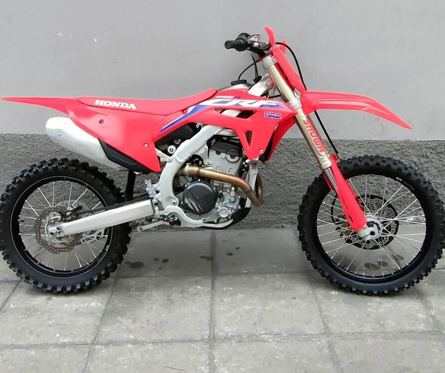 Honda CRF 250 R (2022)