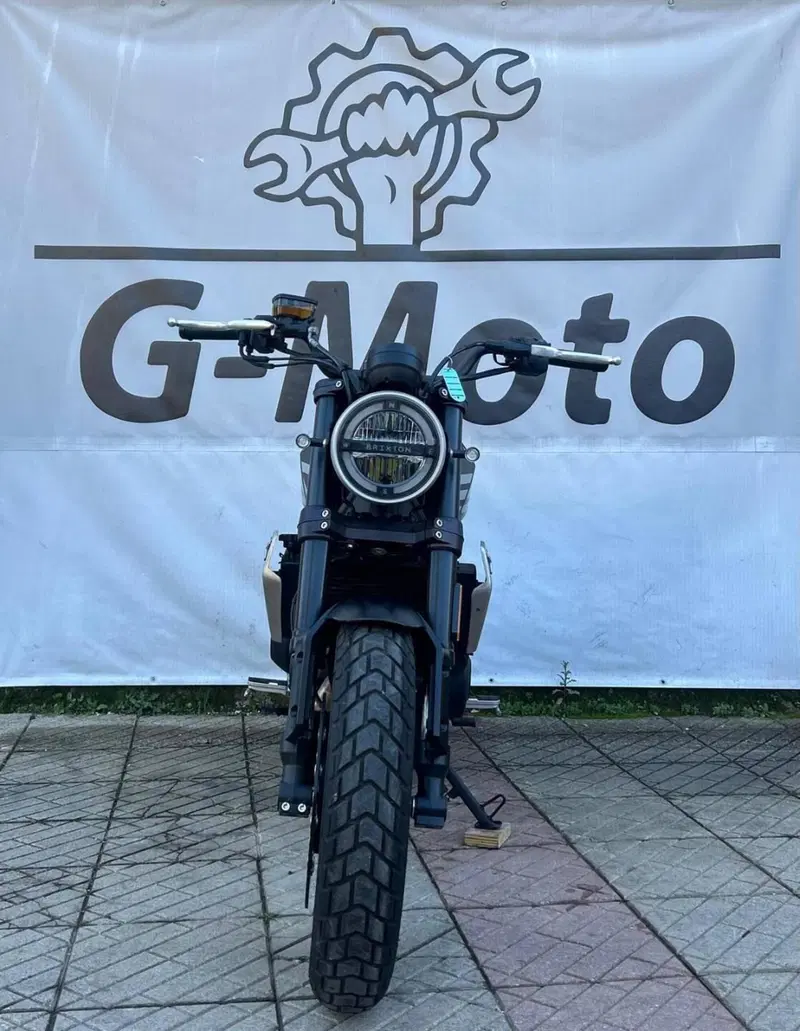 Brixton Motorcycles Crossfire 500 X (2021 - 26) (4)