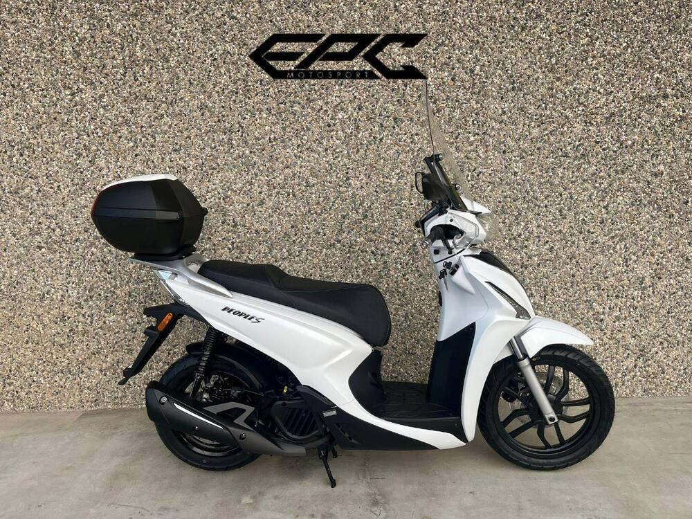 Kymco People 125i S (2021 - 25)