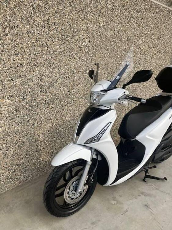 Kymco People 125i S (2021 - 25) (4)