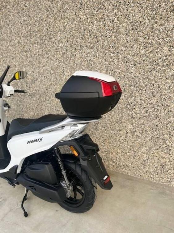 Kymco People 125i S (2021 - 25) (5)