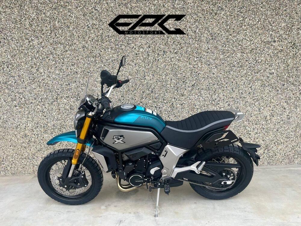 CFMOTO 700CL-X Adventure (2023 - 25) (2)