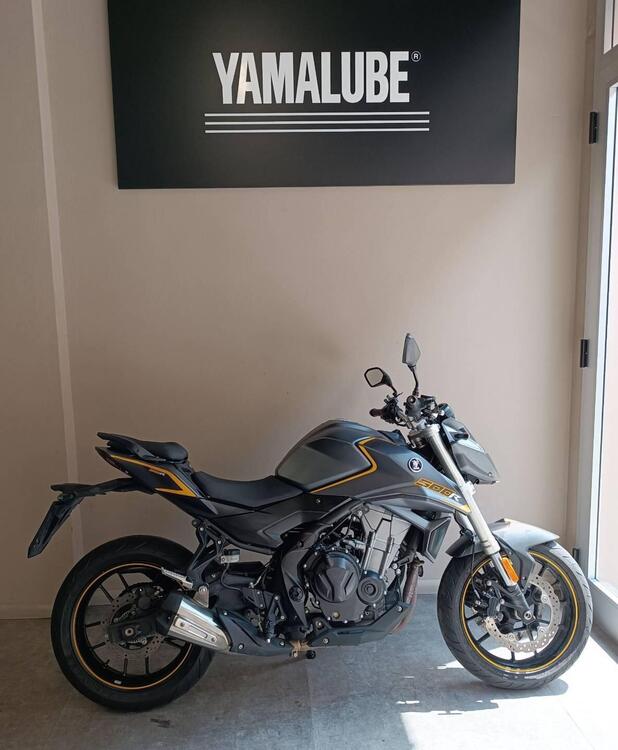 Voge Brivido 500R (2021 - 24)