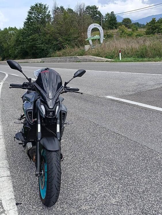 Yamaha MT-07 (2021 - 24) (3)