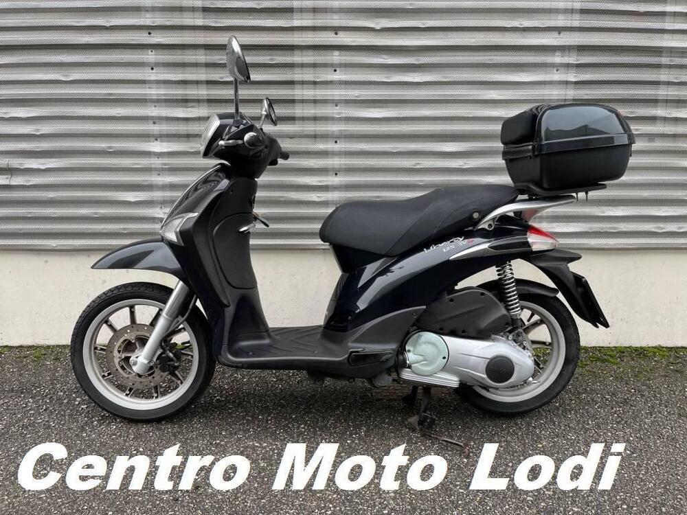 Piaggio Liberty 125 3V Full Optional (2013 - 15) (3)