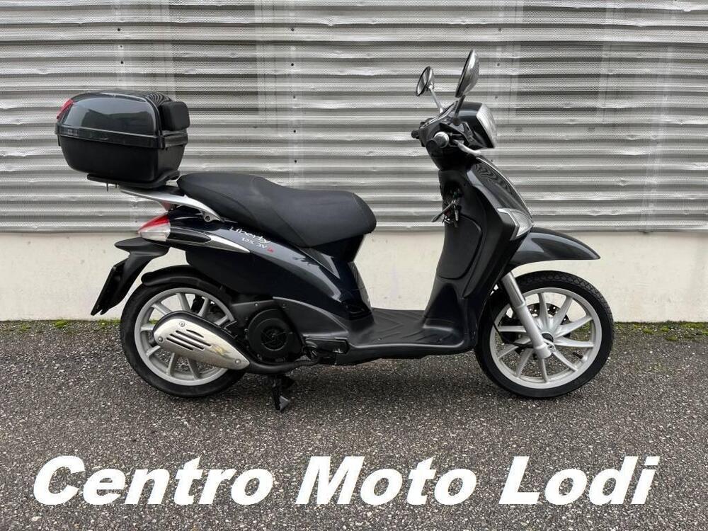 Piaggio Liberty 125 3V Full Optional (2013 - 15)