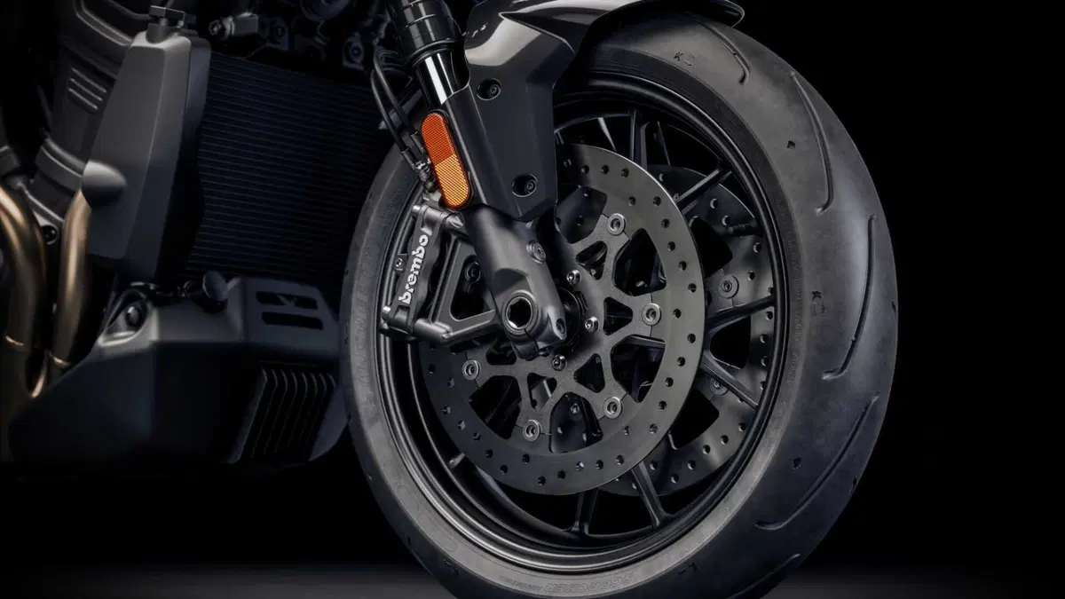 Harley-Davidson Adventure Touring Pan America 1250 ST (2025 - 26) (7)