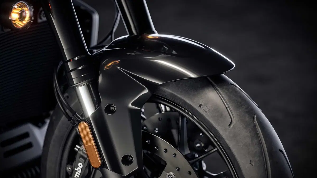 Harley-Davidson Adventure Touring Pan America 1250 ST (2025 - 26) (8)
