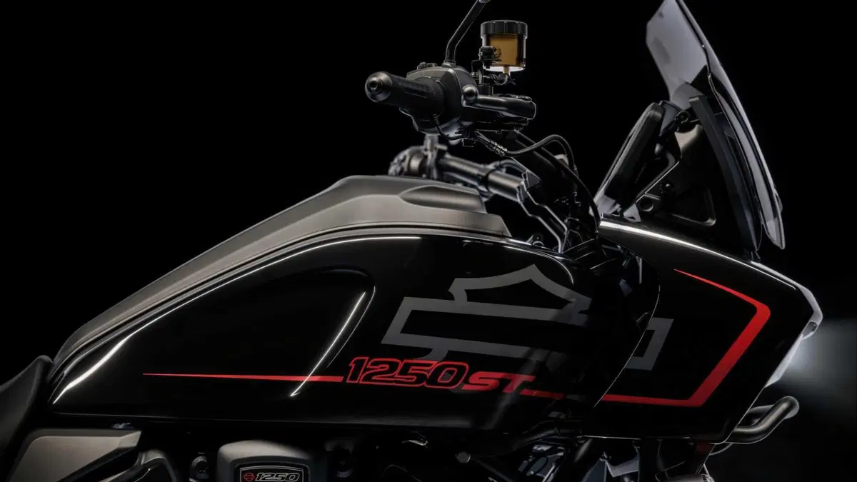 Harley-Davidson Adventure Touring Pan America 1250 ST (2025 - 26) (4)