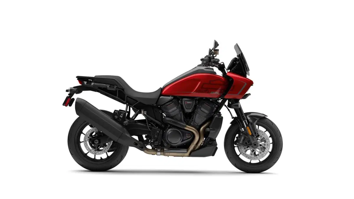 Harley-Davidson Pan America 1250 ST (2025 - 26)