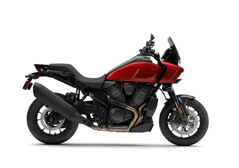 Harley-Davidson Adventure Touring Pan America 1250 ST (2025 - 26)