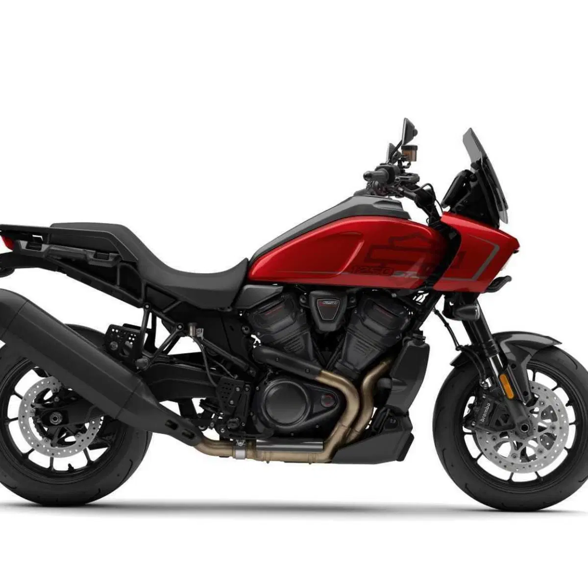 Harley-Davidson Pan America 1250 ST (2025 - 26)