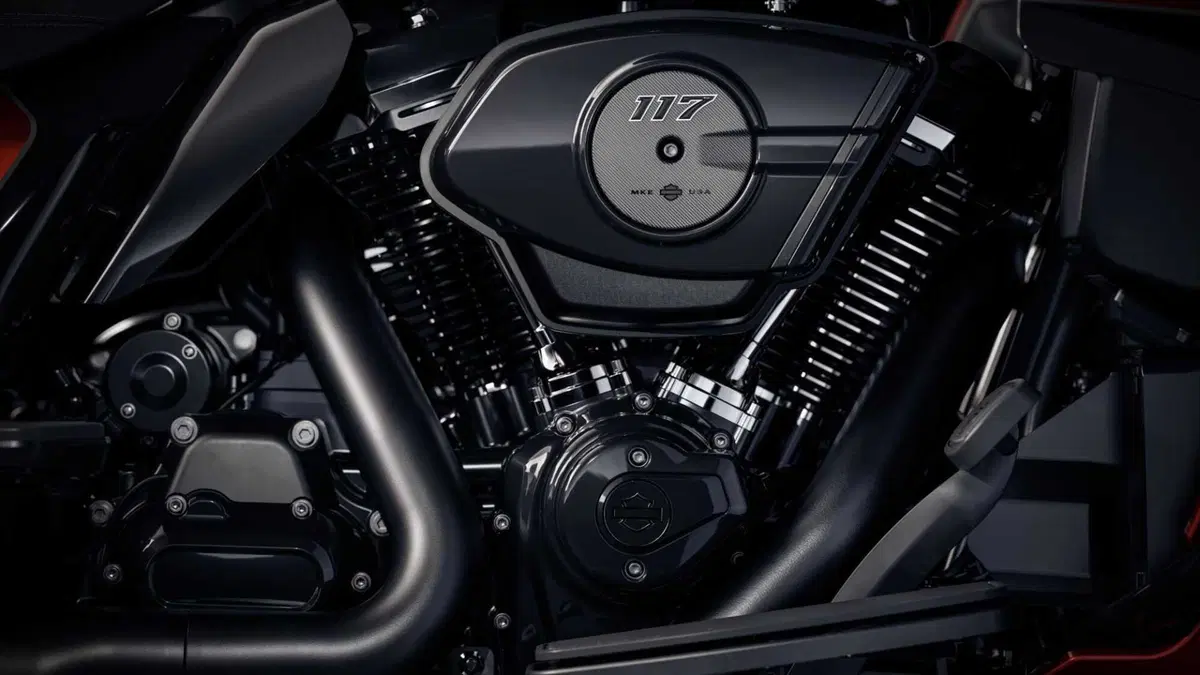 Harley-Davidson Touring Street Glide Ultra (2025) (13)