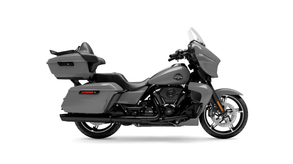 Harley-Davidson Touring Street Glide Ultra (2025) (6)