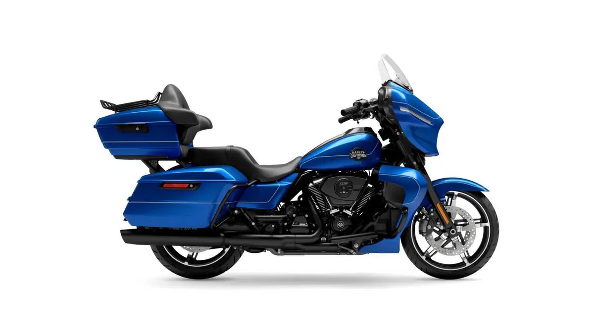 Harley-Davidson Touring Street Glide Ultra (2025) (3)