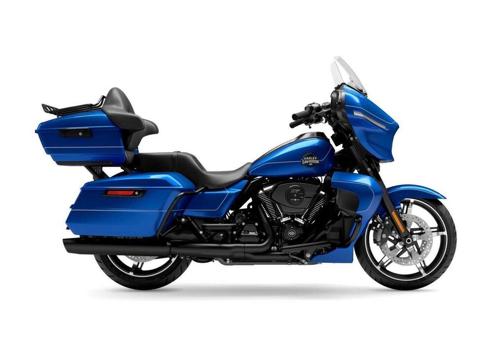 Harley-Davidson Street Glide Ultra (2025) (3)