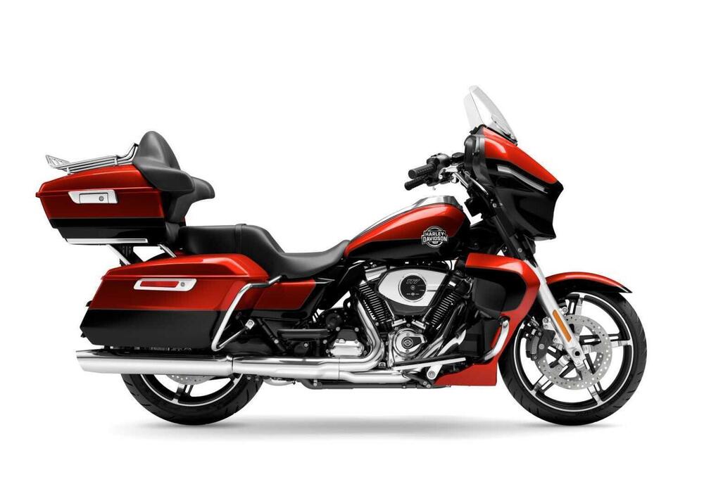 Harley-Davidson Street Glide Ultra (2025)